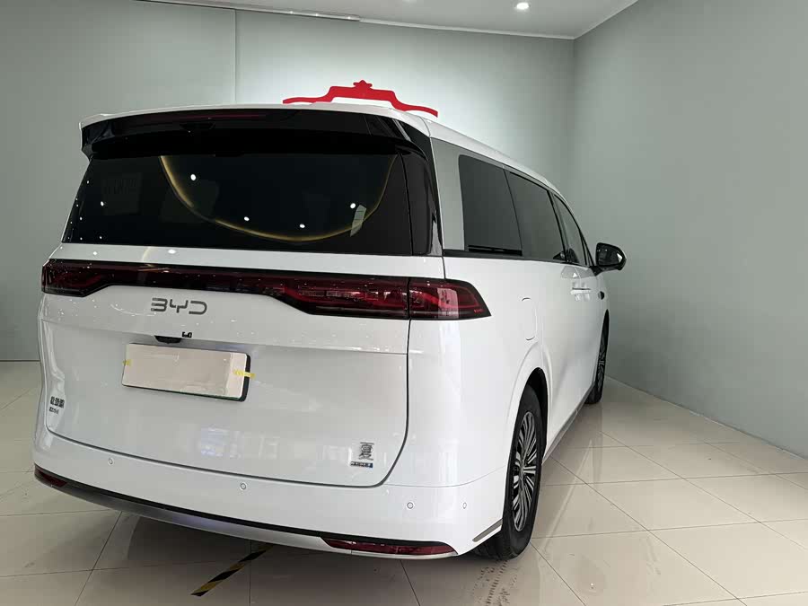 BYD Xia 2024 imagen de coche #13
