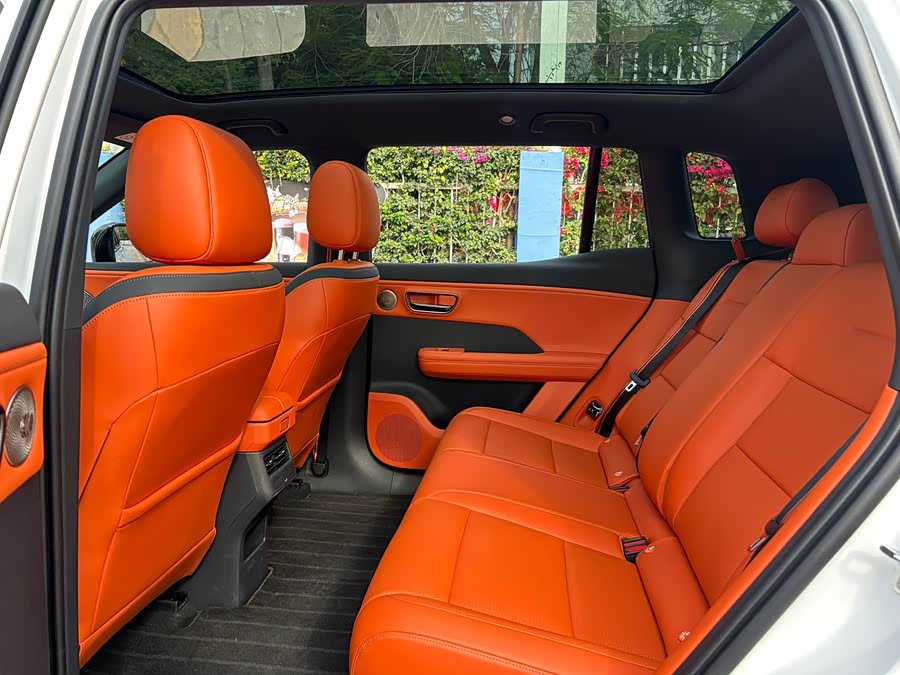 Toyota Bozhi 3X 2025 car image #13