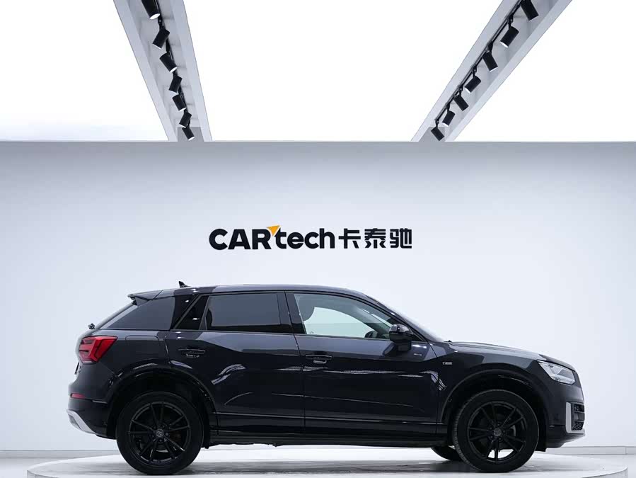 Audi Q2L 2020 imagem de carro #13