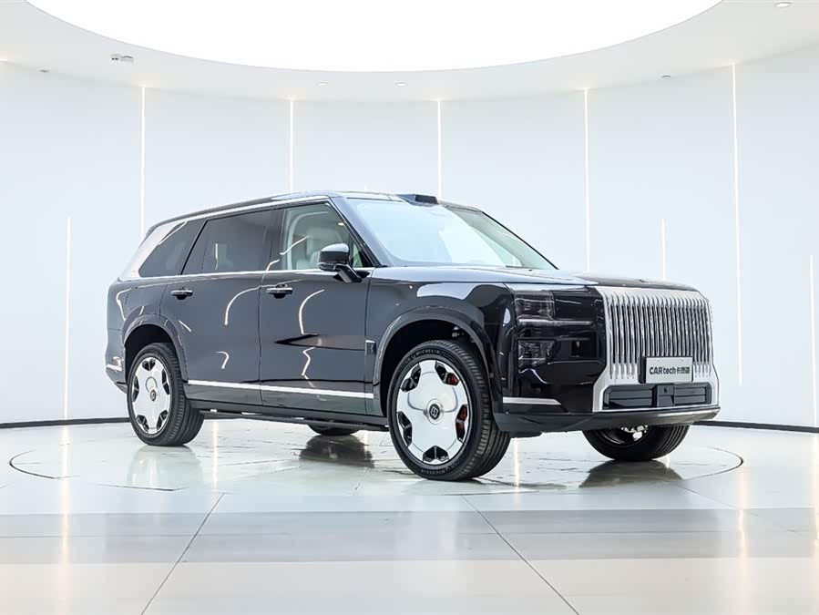 极氪 极氪9X 2026 汽车图片 #13