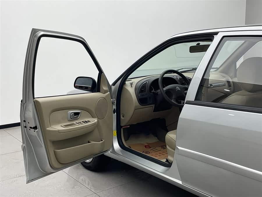 Citroen C-Elysée 2010 immagine di auto #13