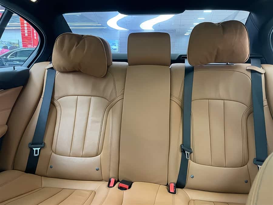 BMW 5 Series 2019 car image #13