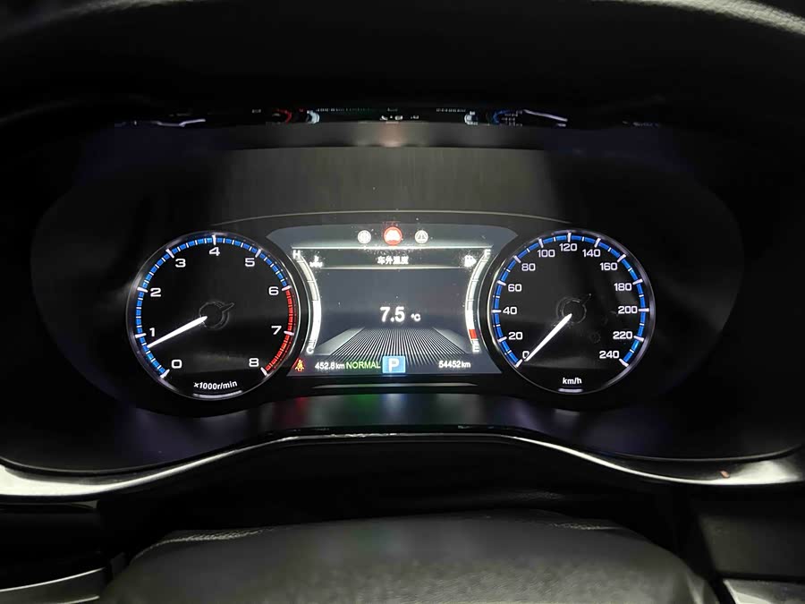 GAC Trumpchi M8 2019 car image #13