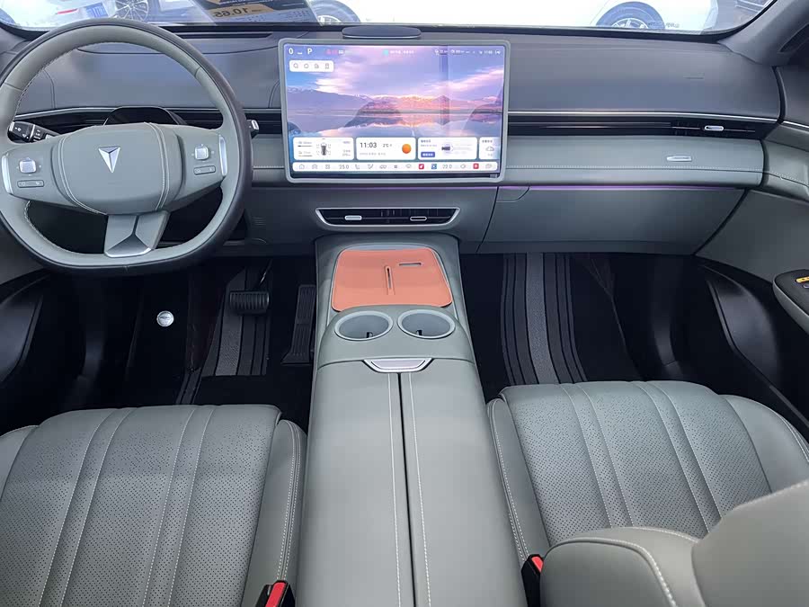 Deepal S07 2025 image de voiture #13