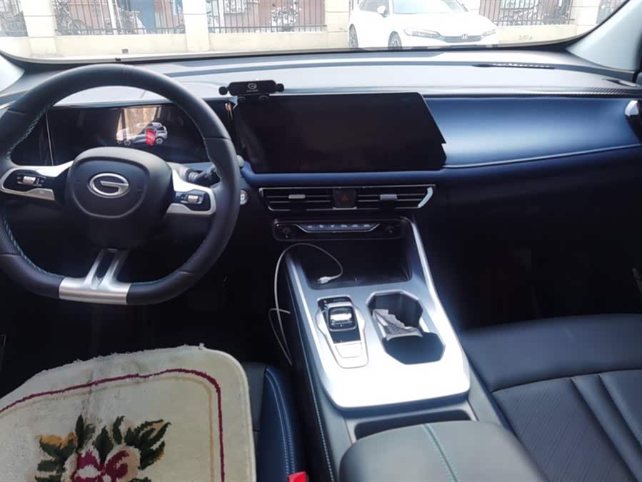 GAC Trumpchi GS3 2025 #13 GAC Trumpchi GS3 2025 car image #13