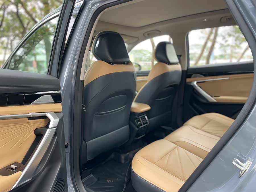GEELY Boyue L 2024 #13 GEELY Boyue L 2024 immagine di auto #13