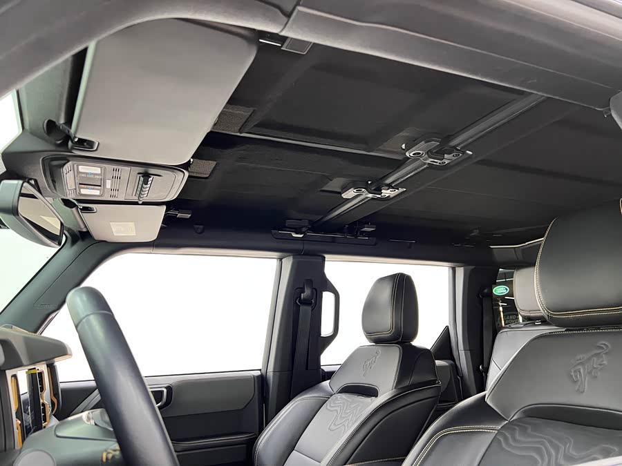 福特 福特烈马 2025 汽车图片 #13