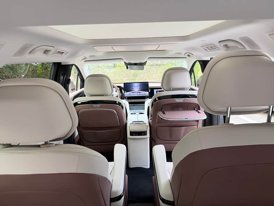 BYD Xia 2025 imagen de coche #13