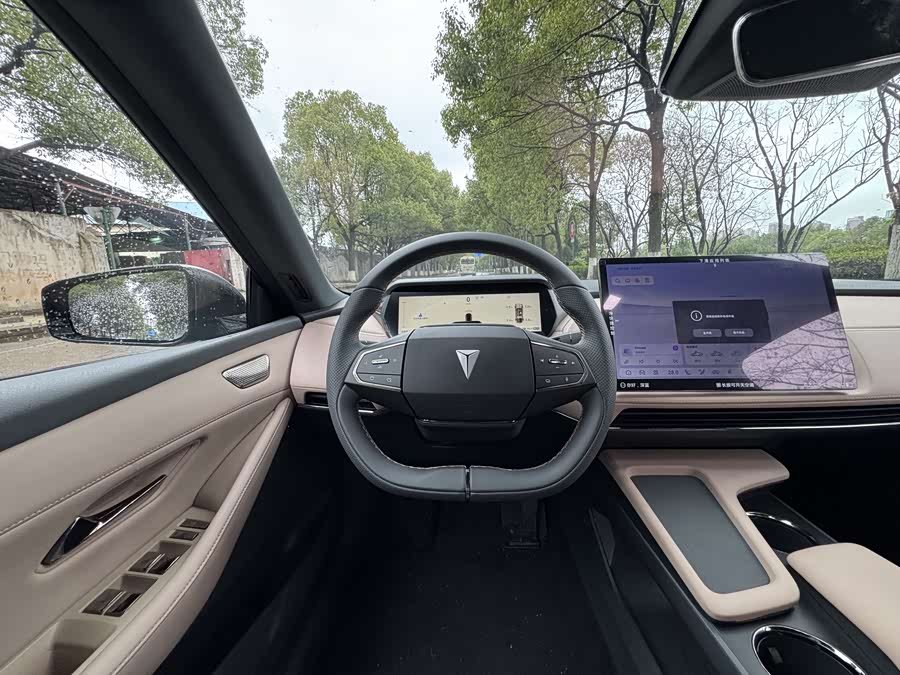 Deepal SL03 2022 изображение автомобиля #13