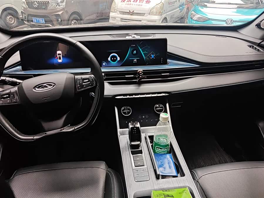 Chery Tiggo 7 Plus 2021 car image #13