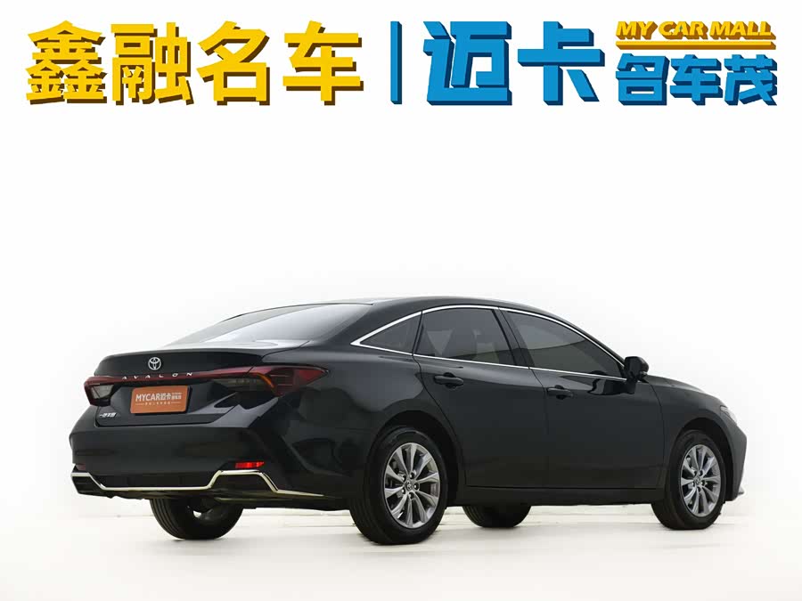 Toyota Avalon 2025 #13 Toyota Avalon 2025 car image #13