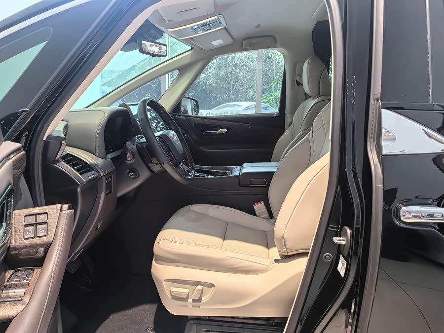 Toyota Alphard 2024 image de voiture #13