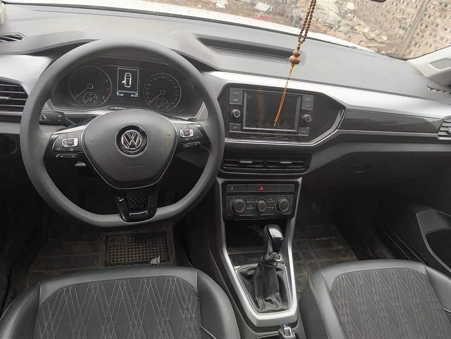 Volkswagen T-Cross 2020 car image #13