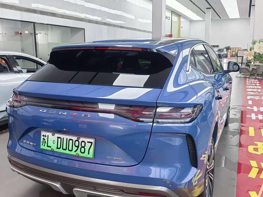 Denza N7 2023 car image #13