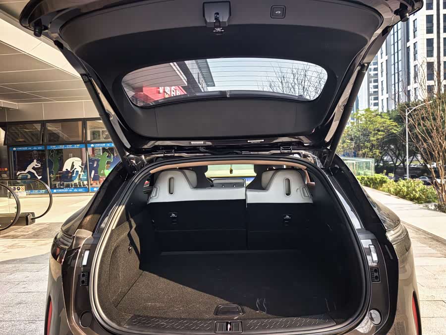 Avatr 07 2025 imagem de carro #13