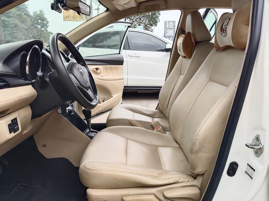 Vios 2015 #13 Vios 2015 car image #13
