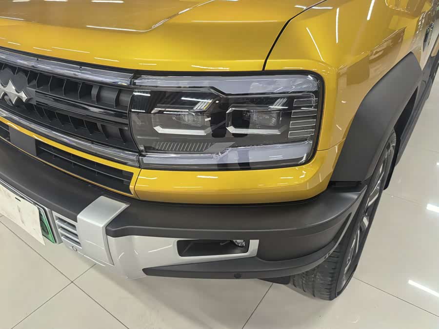 FangChengBao Leopard 5 2024 car image #13