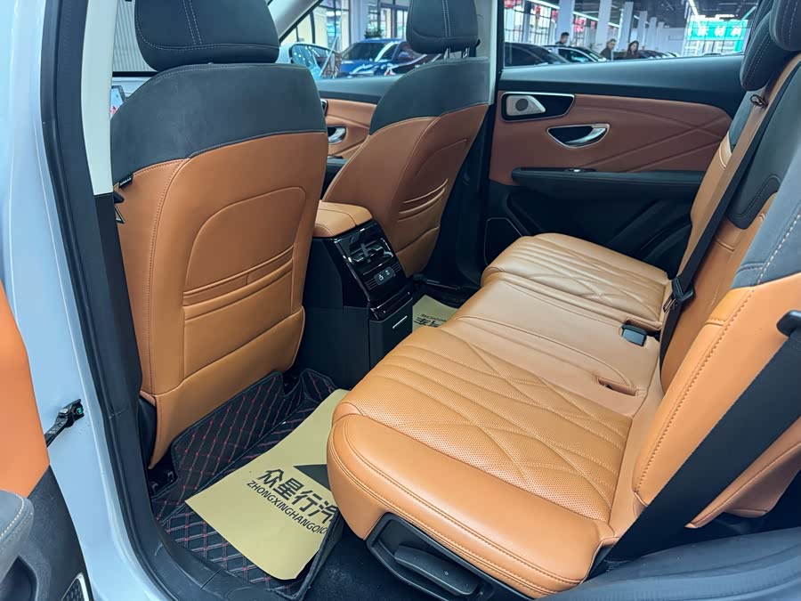 Jetour Shanhai L7 2024 image de voiture #13