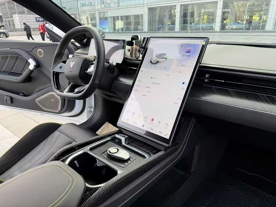 Neta GT 2023 car image #13