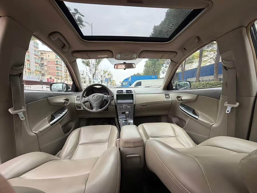 Toyota Corolla 2022 car image #13
