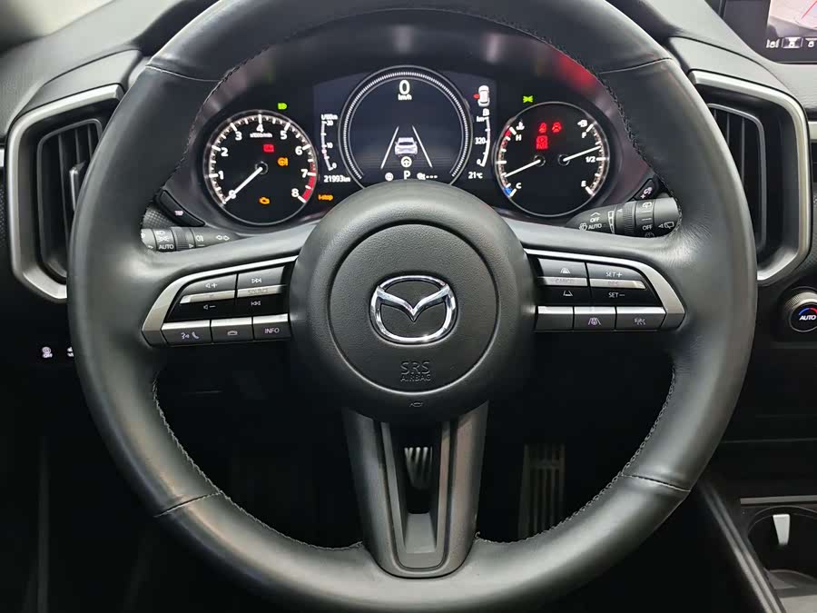 马自达 马自达CX-50行也 2023 汽车图片 #13