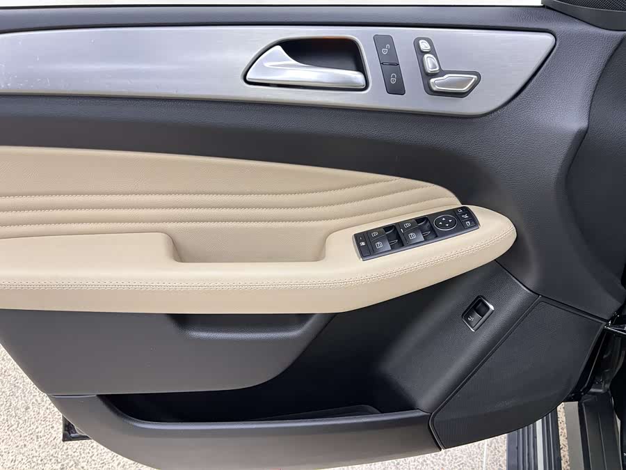 Mercedes-Benz GLE Coupe 2018 car image #13