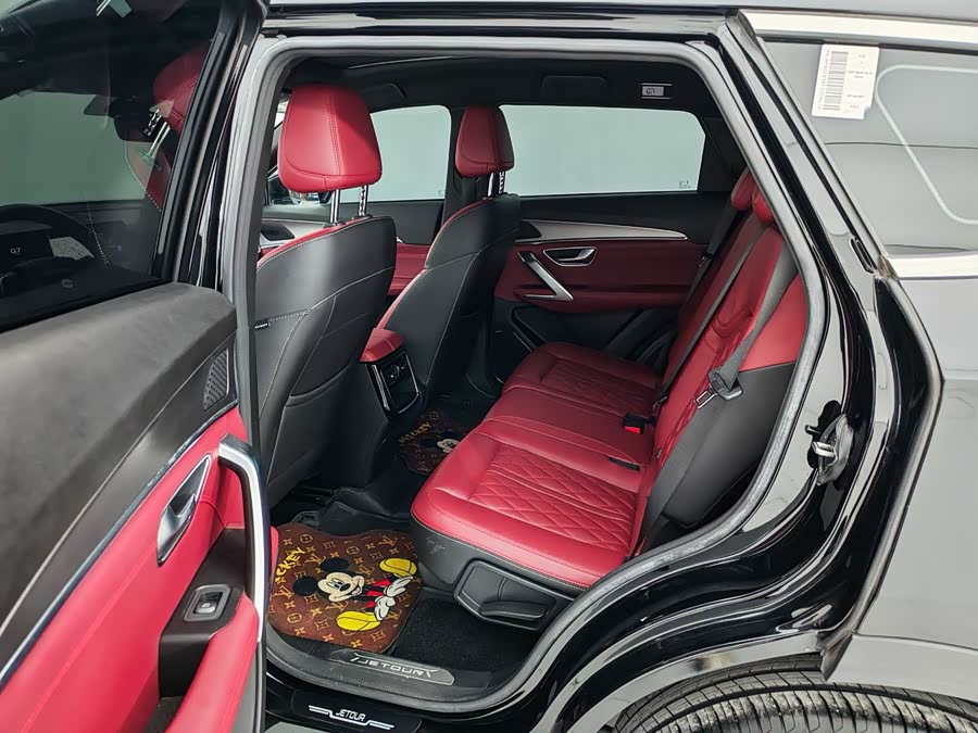 Jetour X70 PLUS 2024 #13 Jetour X70 PLUS 2024 صورة سيارة #13