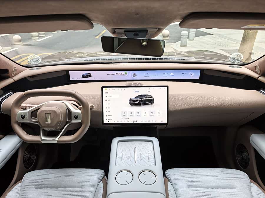 Avatr 07 2025 изображение автомобиля #13