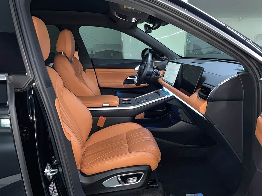 Xpeng G9 2024 car image #13