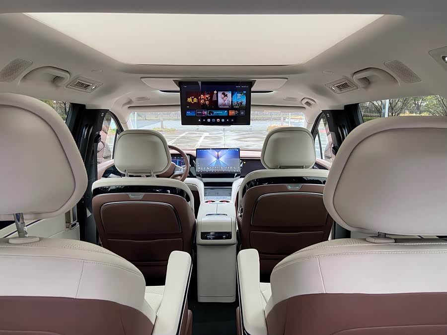 BYD Xia 2025 imagen de coche #13