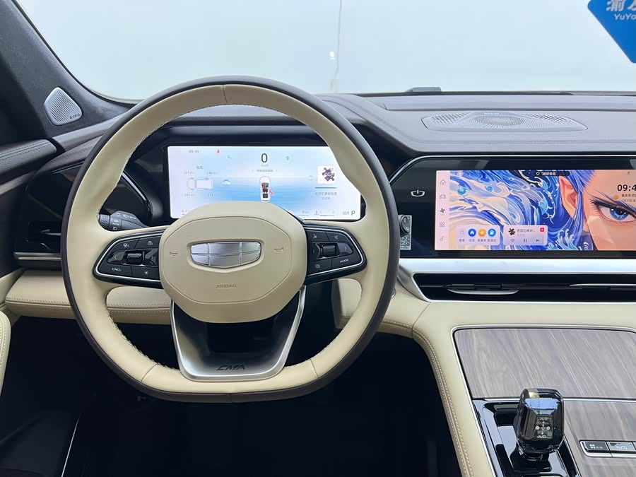 GEELY Monjaro 2024 immagine di auto #13