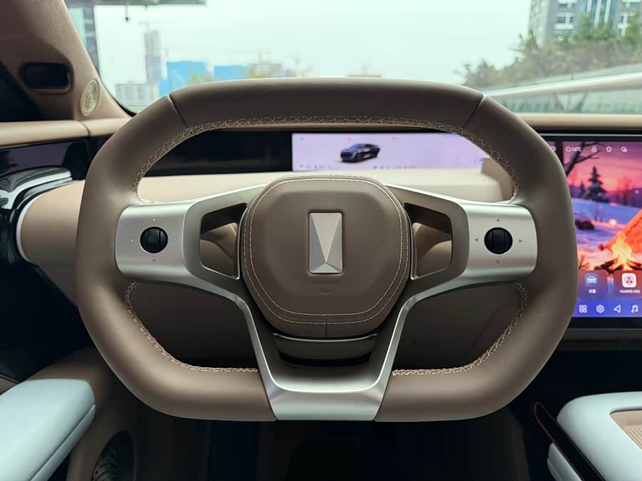 Avatr 07 2025 image de voiture #13