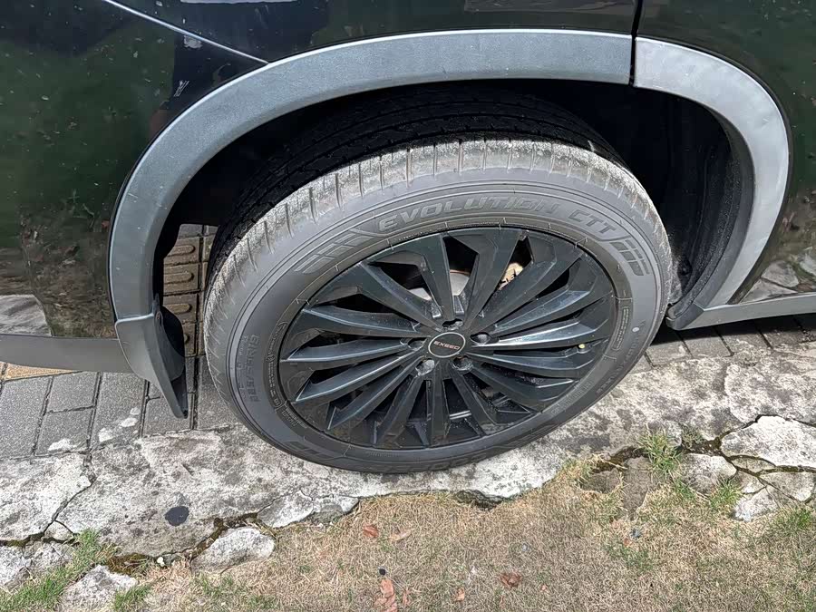 Exceed Lingyun 2021 изображение автомобиля #13