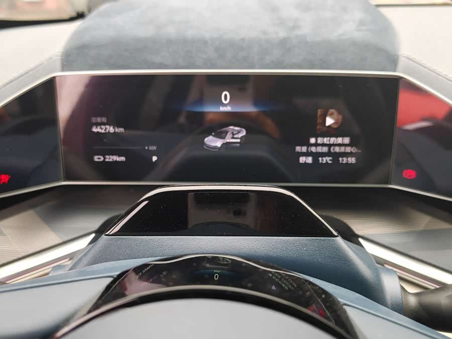 极氪 极氪001 2023 汽车图片 #13