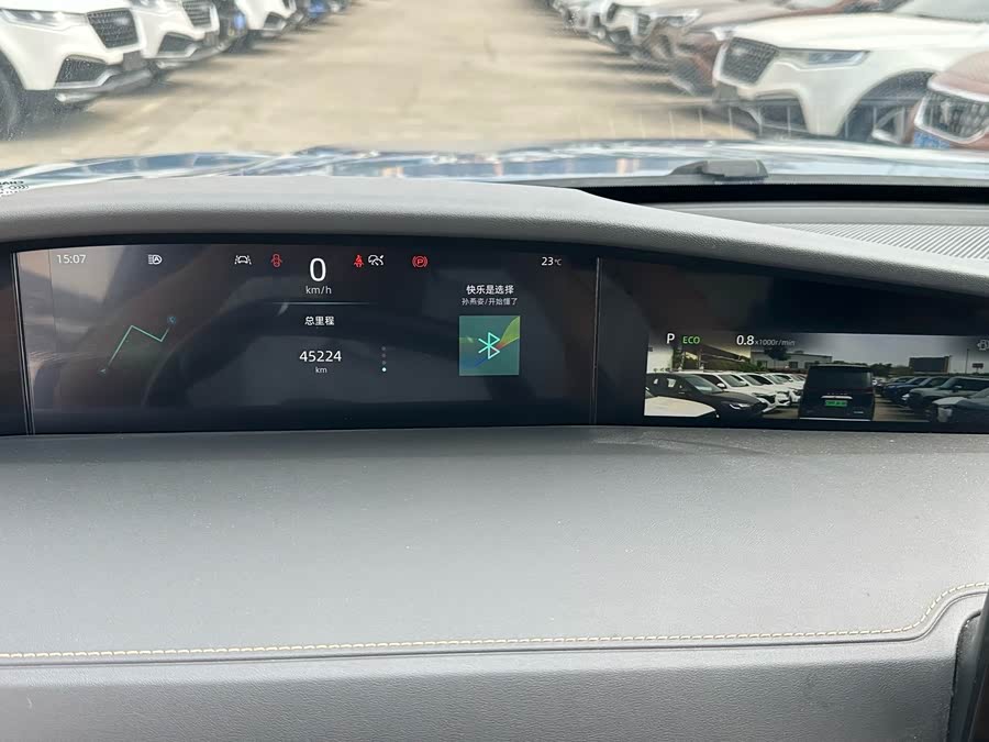 Changan UNI-K 2021 car image #13