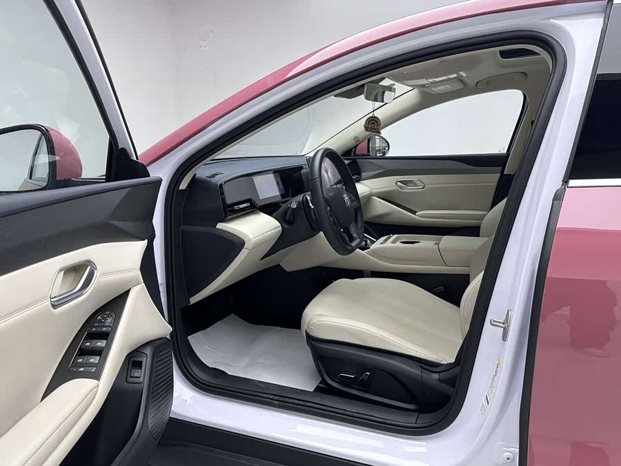 BYD Qin L 2025 car image #13