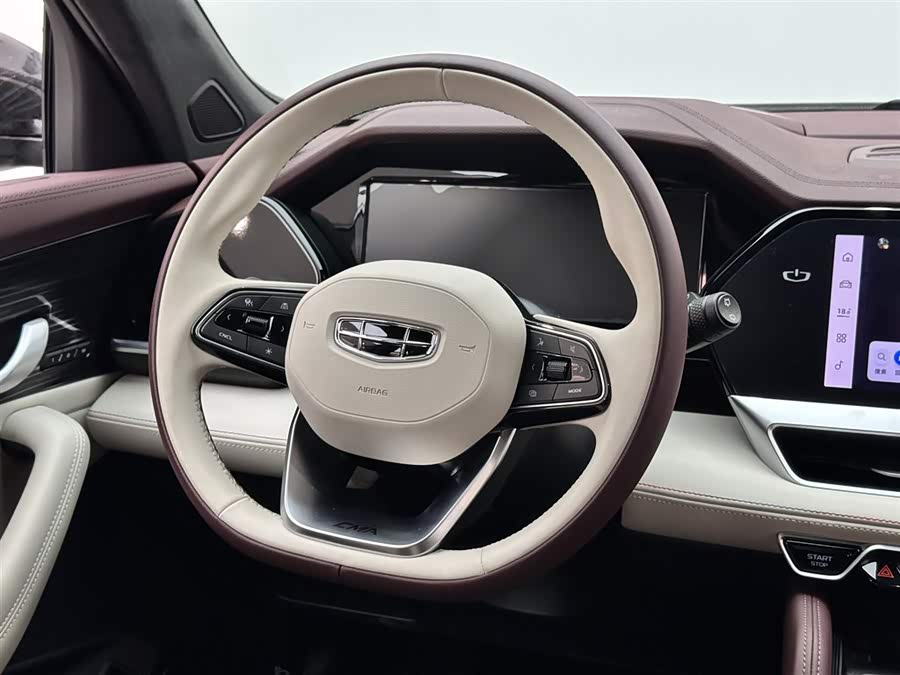 GEELY Monjaro 2024 immagine di auto #13