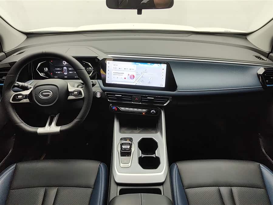 GAC Trumpchi GS3 2025 car image #13