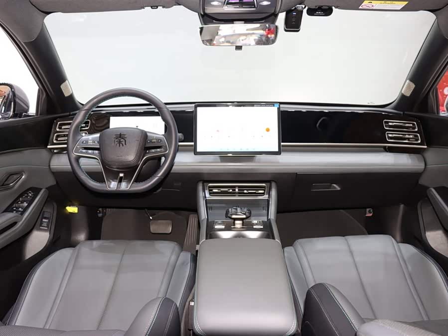 BYD Qin L 2025 car image #13