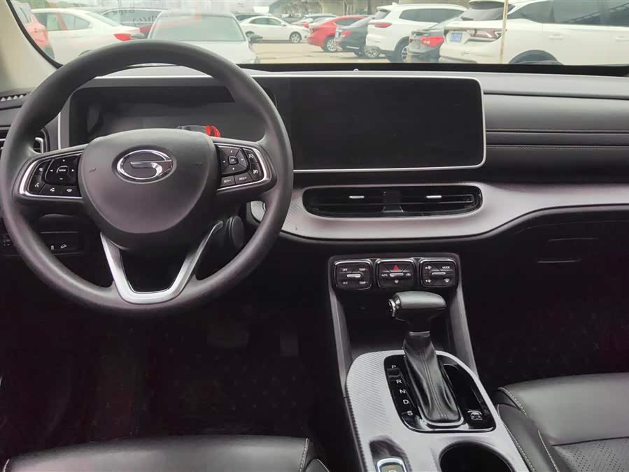 GAC Trumpchi GS3 2021 car image #13
