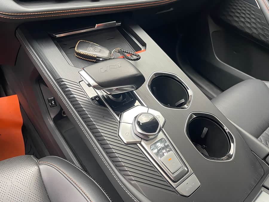 Changan UNI-K 2021 car image #13