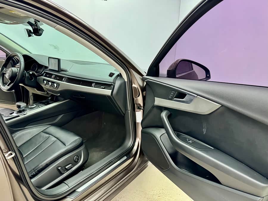 奥迪 奥迪A4L 2017 汽车图片 #13