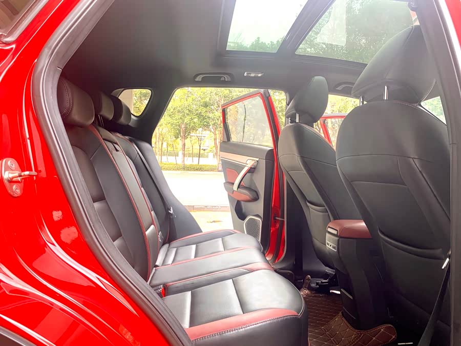 GEELY Coolray 2019 car image #13