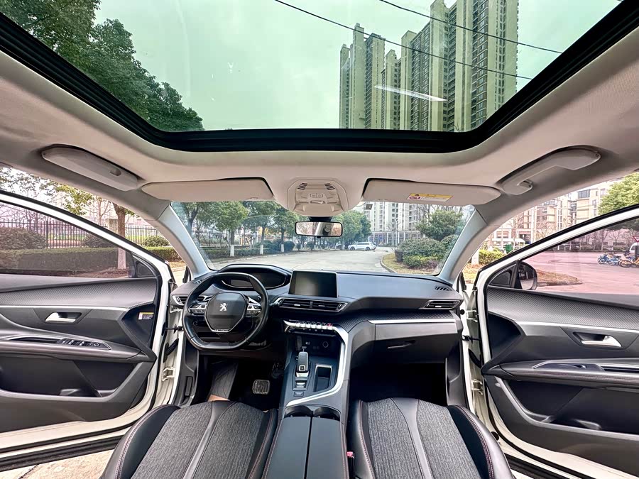 标致 标致4008 2018 汽车图片 #13