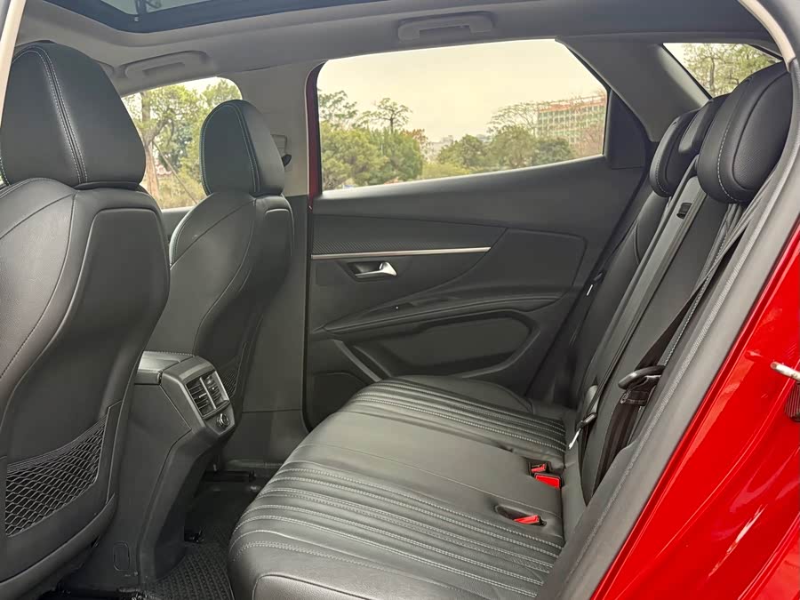 标致 标致4008 2023 汽车图片 #13