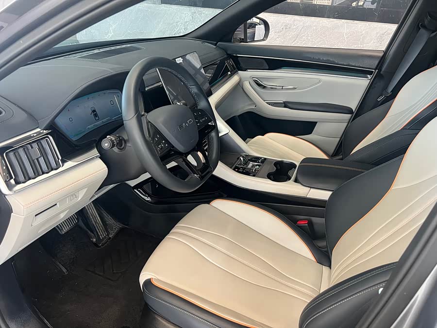 BYD Song Plus New Energy 2024 car image #13