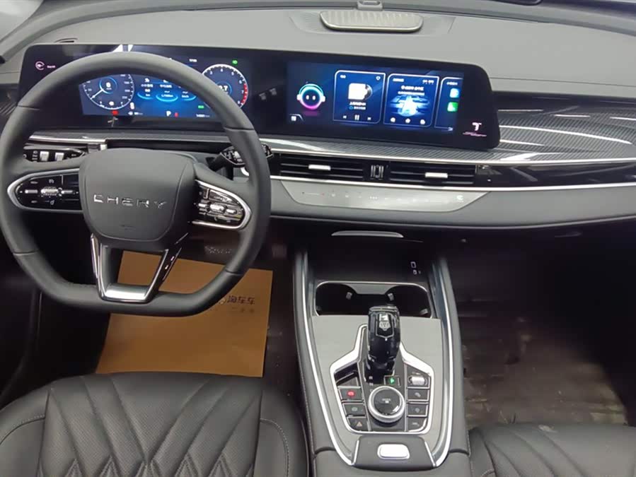 Chery Tiggo 7 Plus 2024 car image #13