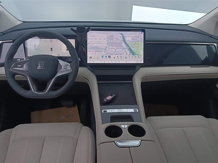 BYD Xia 2025 imagen de coche #13