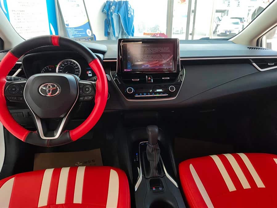 Toyota Corolla 2024 car image #13
