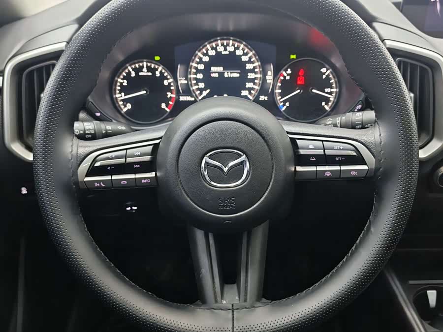 马自达 马自达CX-50行也 2023 汽车图片 #13